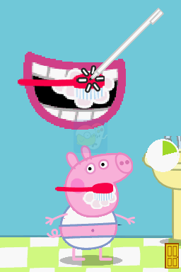 粉红猪小妹 主题乐园（欧版）