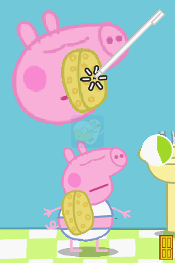 粉红猪小妹 主题乐园（欧版）