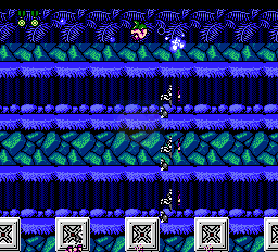 魂斗罗之是男人就冲出重围（英文版）