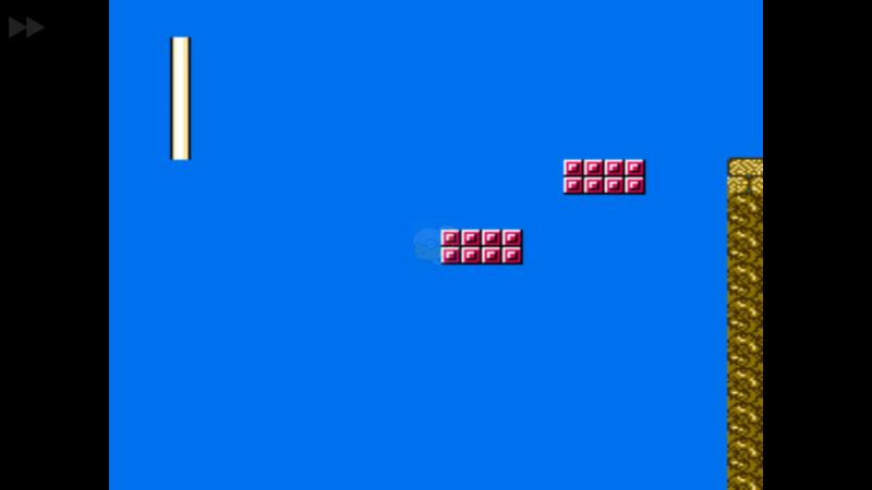 洛克人2 八兽（美版）