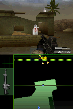 使命召唤4 现代战争（美版）