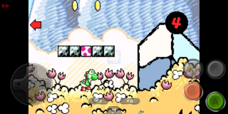 超级马里奥A3（汉化版）