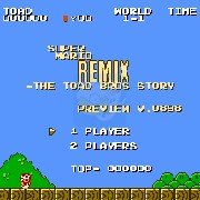 超级玛丽 蘑菇王子（日版）