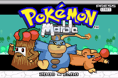 口袋妖怪大理石（美版）