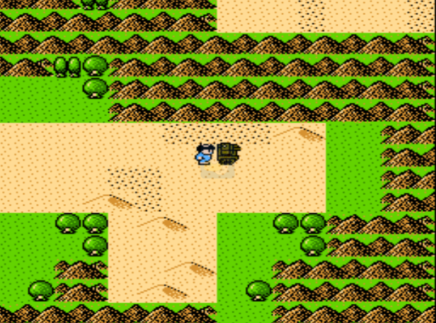 重装机兵妮娜版（中文版）