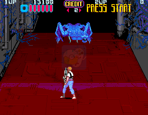 异型魂斗罗（日版）