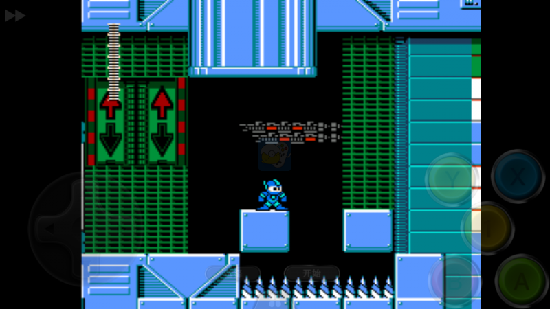 洛克人5 Sdman（美版）