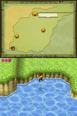 塞尔达传说 大地的汽笛（汉化版）