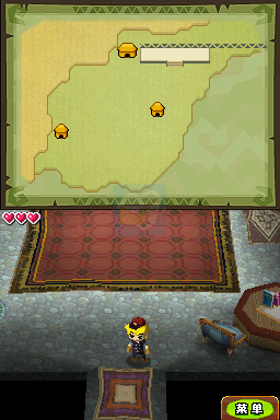 塞尔达传说 大地的汽笛（汉化版）