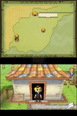 塞尔达传说 大地的汽笛（汉化版）