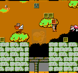 松鼠大作战 地图重制版2018（俄版）