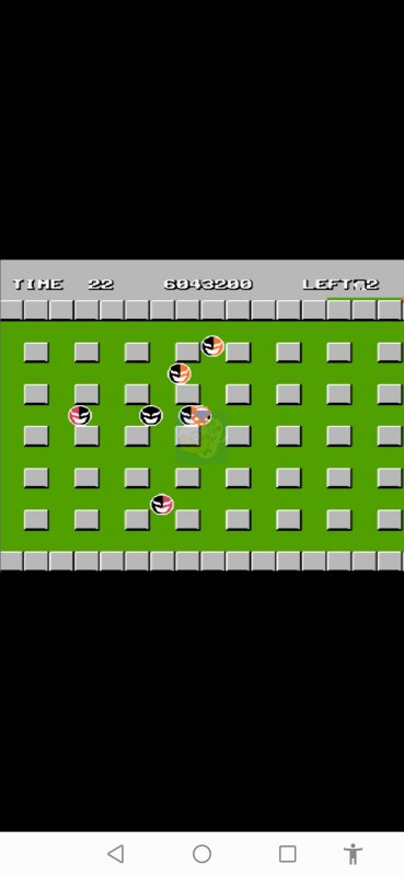 炸弹人HACK 阿木一坑版（日版）