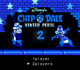 松鼠大作战2 冰冻世界（美版）