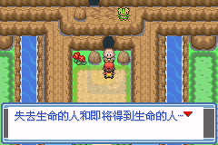 口袋妖怪永恒之焱zero 苍蓝（中文版）