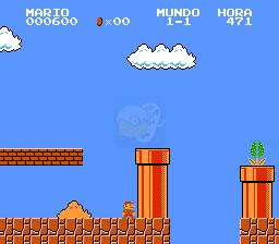 超级马里奥兄弟8（美版）