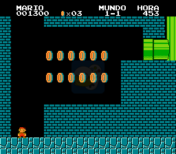 超级马里奥兄弟8（美版）