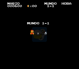 超级马里奥兄弟8（美版）