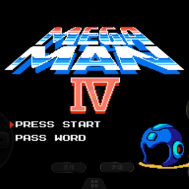 洛克人4 GM（美版）