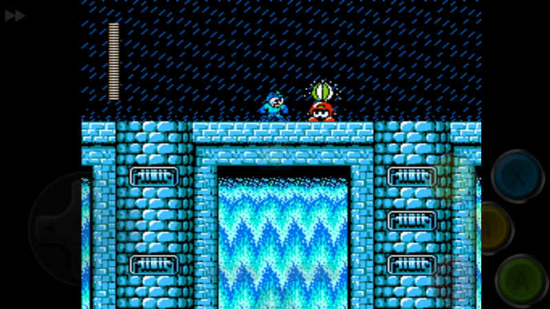 洛克人4 GM（美版）