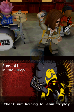 乐高摇滚乐团（美版）