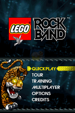 乐高摇滚乐团（美版）