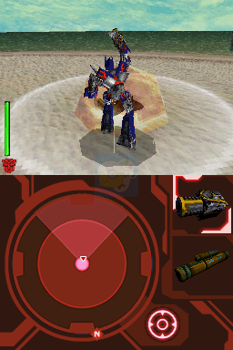 变形金刚 卷土重来 博派（美版）