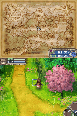 符文工房 新牧场物语（汉化版）