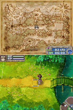 符文工房 新牧场物语（汉化版）