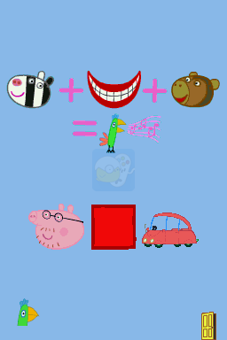 粉红猪小妹DS（欧版）