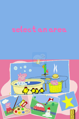 粉红猪小妹DS（欧版）