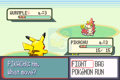 口袋妖怪命运红宝石2 护林救援队（美版）