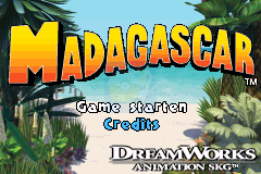 马达加斯加（港版）