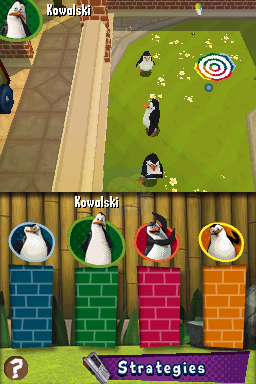 马达加斯加的企鹅（美版）