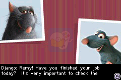 料理鼠王（美版）