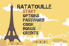 料理鼠王（美版）