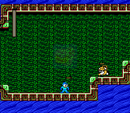 洛克人 1 claw （日版）