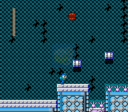 洛克人 1 claw （日版）