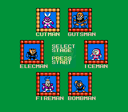 洛克人 1 claw （日版）