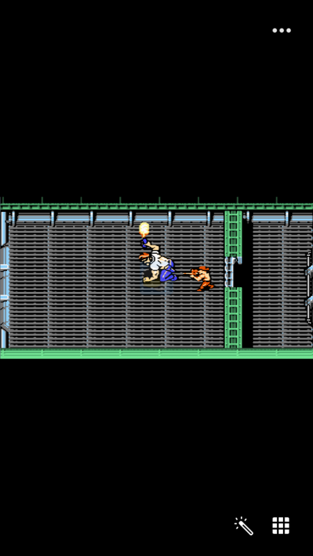 魂斗罗力量hack（美版）