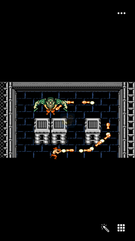 魂斗罗力量hack（美版）