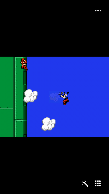 魂斗罗力量hack（美版）