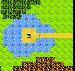 塞尔达传说2 林克的冒险(汉化版)