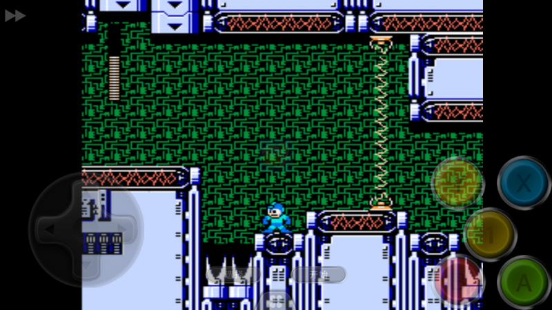 洛克人3 Ridley X（美版）