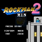 洛克人 2 MIN （日版）