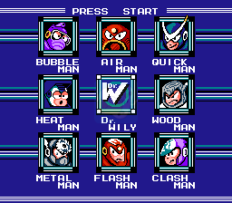 洛克人 2 MIN （日版）