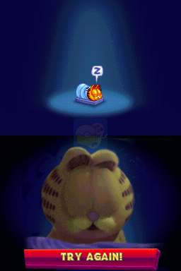 加菲猫的狂欢节（美版）