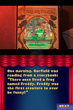 加菲猫的狂欢节（美版）