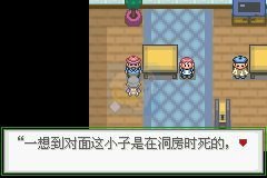 口袋妖怪 生与死只是一个选择（中文版）