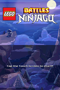 乐高大战 忍者出击（美版）