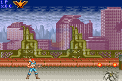 魂斗罗 异型战争EX（汉化版）